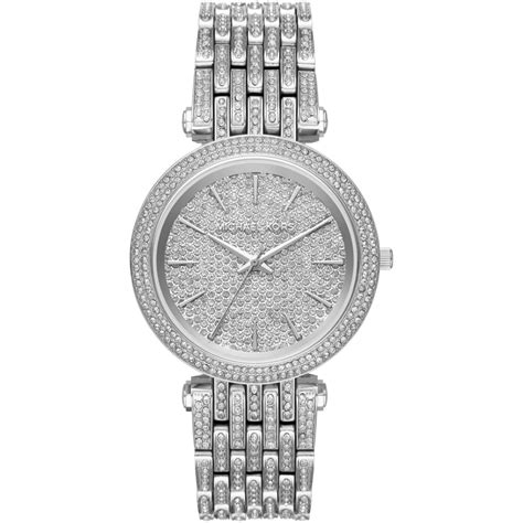 michael kors darci mk3779|Michael Kors Silver Darci Women's Watch MK3779.